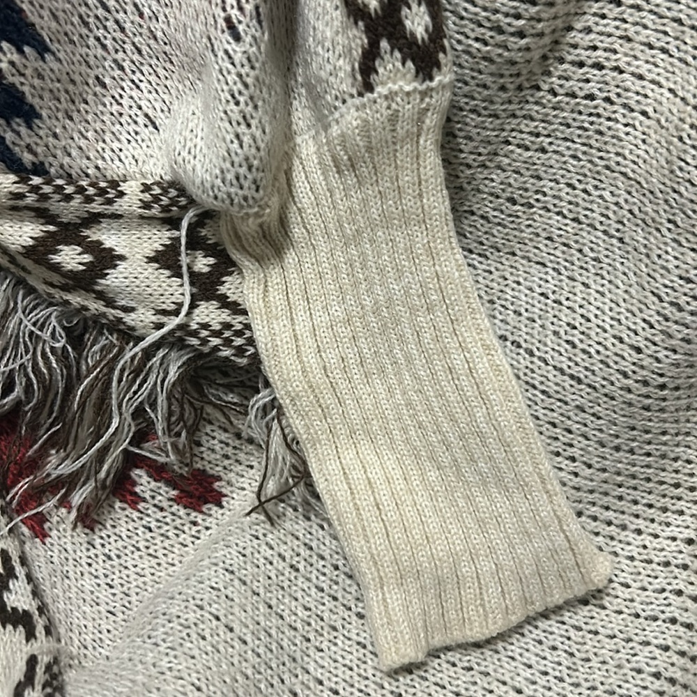 Aztec pattern smock - Picture 2 of 4